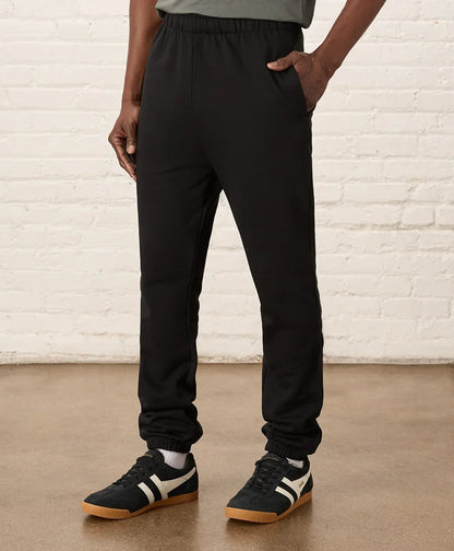 brushed fleece sweatpant