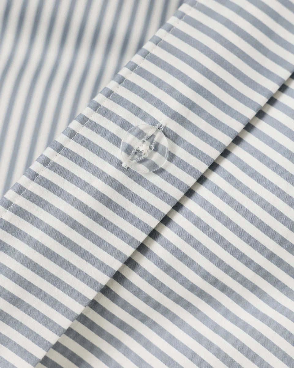 organic room service sateen duvet cover