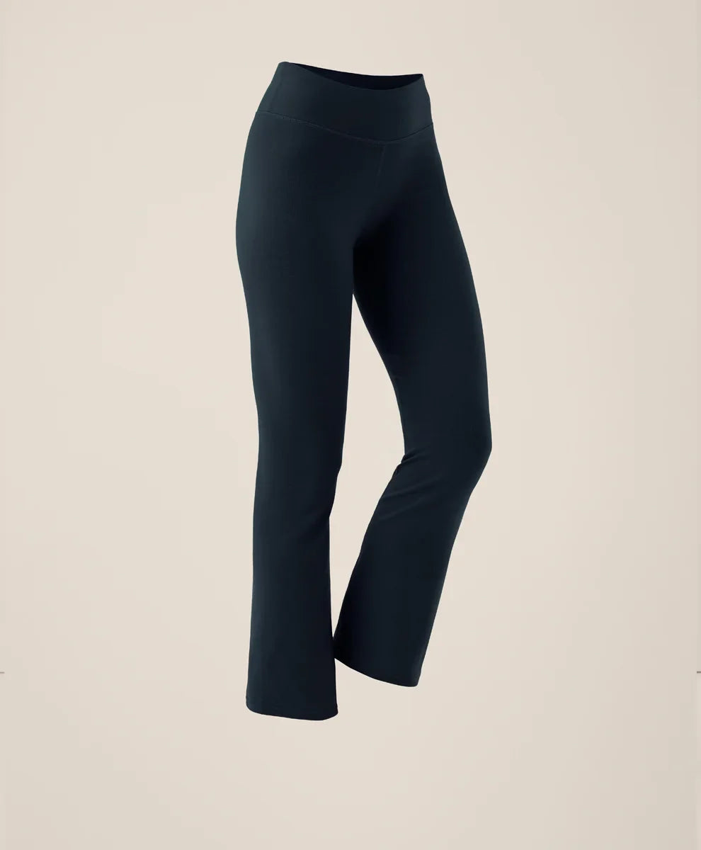 clearance on the go-to bootcut legging