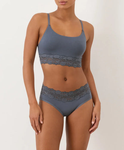 clearance lace waist brief 3-pack