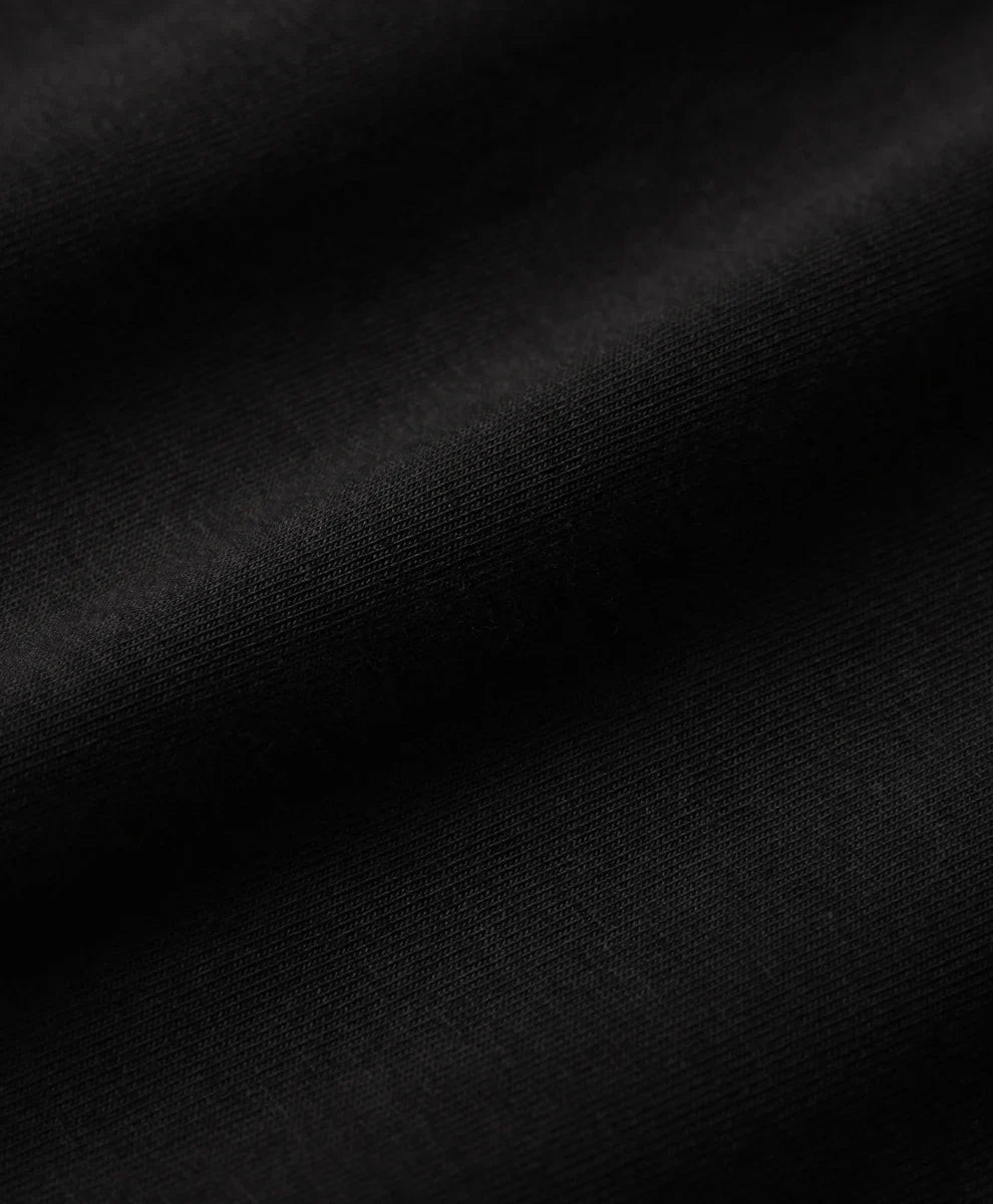 clearance luxe stretch jersey swing long sleeve tee