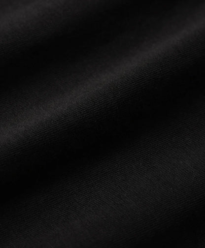 clearance luxe stretch jersey swing long sleeve tee