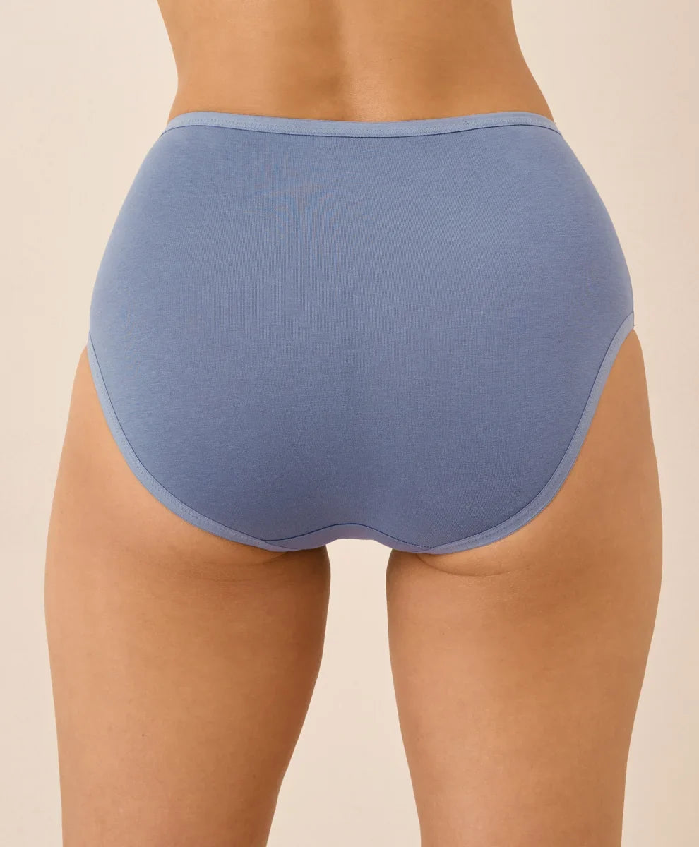 clearance everyday high rise brief 5-pack