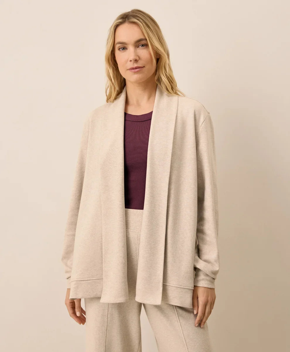 clearance airplane drape cardigan