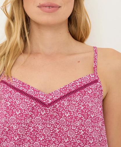 clearance breezy cotton sleep cami
