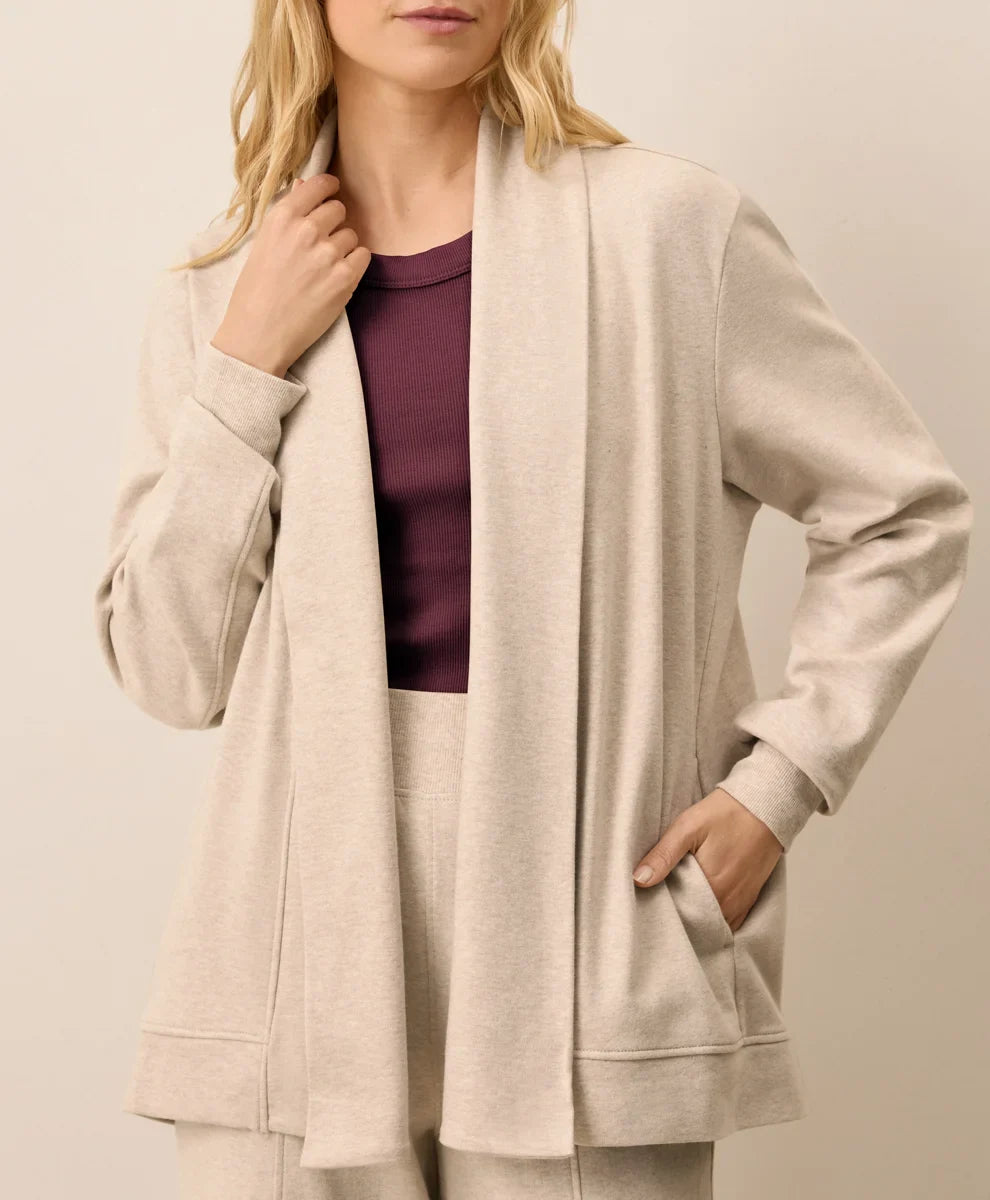clearance airplane drape cardigan