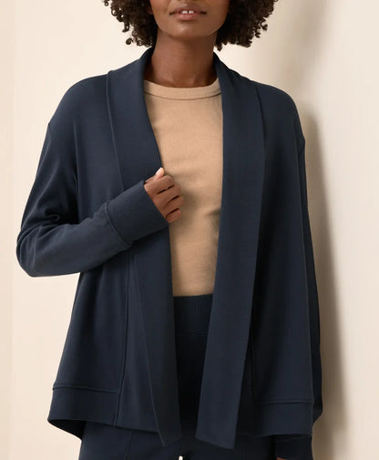 clearance airplane drape cardigan