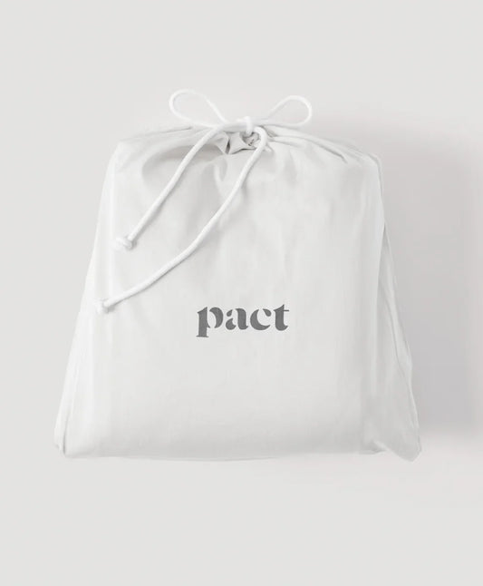 organic room service sateen sheet set